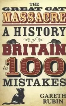 The great cat massacre by Gareth Rubin