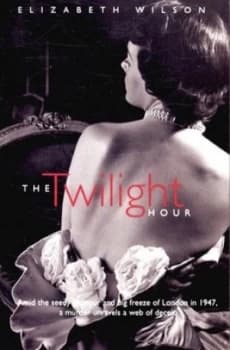 The Twilight Hour by Elizabeth Wilson Book