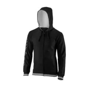 Wilson Team Full Zip Hoodie Mens - Black