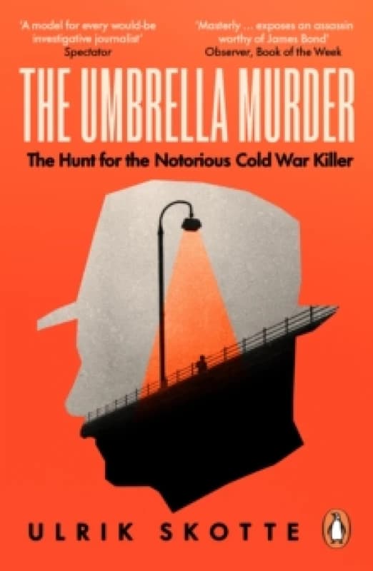 The Umbrella Murder. Paperback. By Ulrik Skotte Books