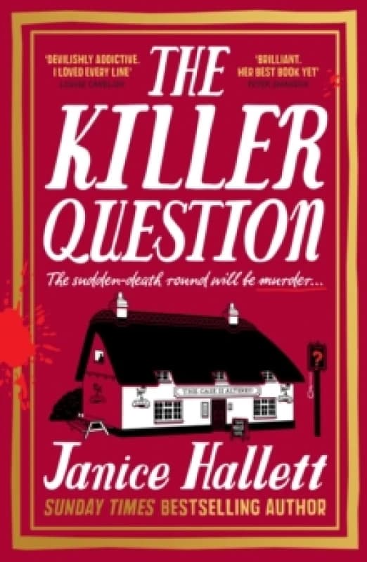 The Killer Question : the Sunday Times bestseller from the author of The Appeal Hardback