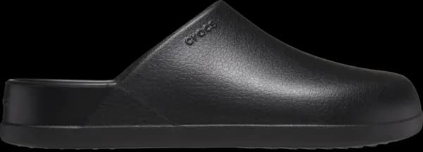 Crocs Unisex Dylan Clogs Black W7/M6