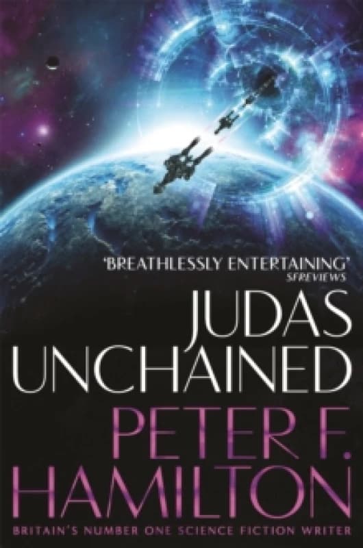 Judas Unchained Paperback / softback