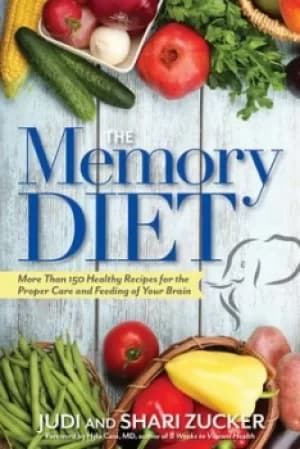 The memory diet by Judi Zucker