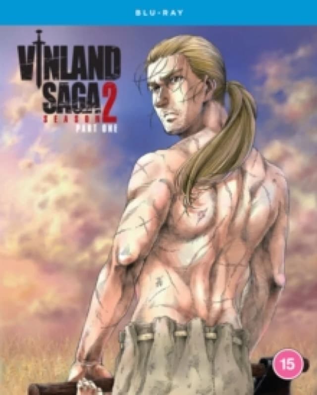 Vinland Saga: Season 2 Part 1 Bluray 5022366006743