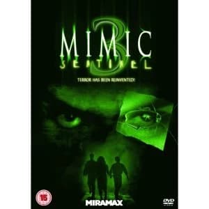 Mimic 3: Sentinel DVD
