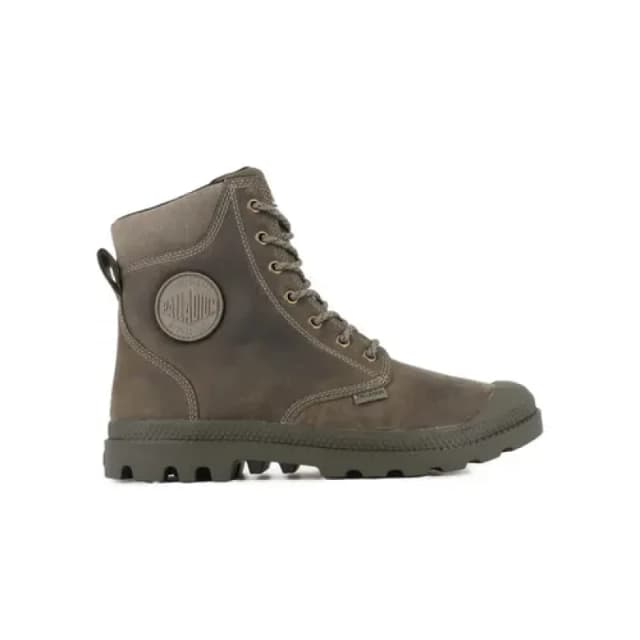 Palladium Boots Palladium Pampa SC Thins Vert Unisex 44