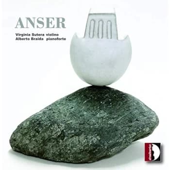 Virginia Sutera - Virginia Sutera/Alberto Braida: Anser CD