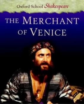 The Merchant of Venice by William Shakespeare and Roma Gill Book