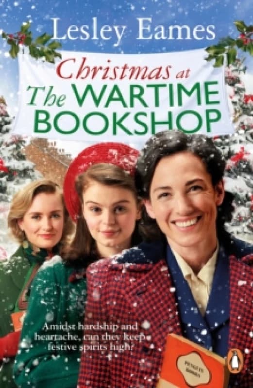 Christmas at the Wartime Bookshop Paperback / softback