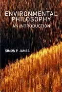 environmental philosophy an introduction
