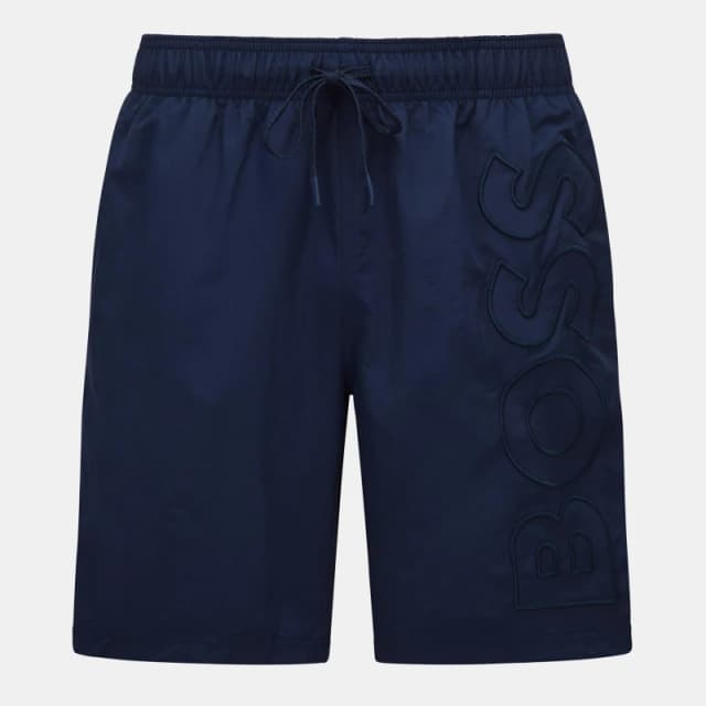 Boss Whale Swim Shorts - Blue Blue M