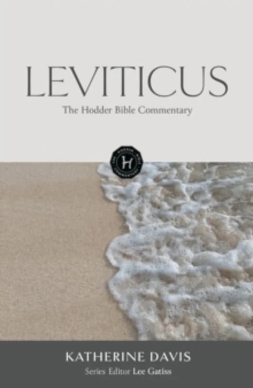 The Hodder Bible Commentary: Leviticus Hardback