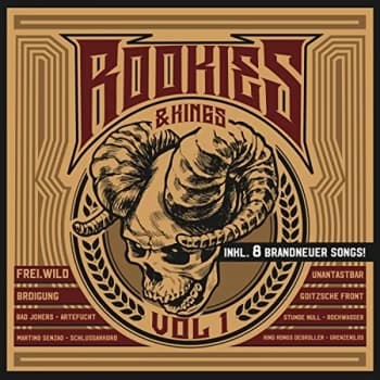 Various Artists - Rookies & Kings CD