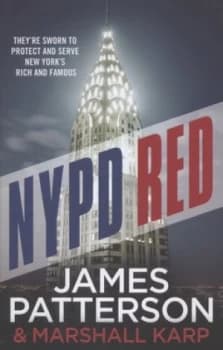 Nypd Red by James Patterson Hardback