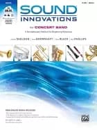 sound innovations for concert band book 1