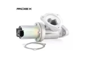 RIDEX EGR valve HYUNDAI,KIA 1145E0014 2841027410,2841027410 Exhaust gas recirculation valve,EGR