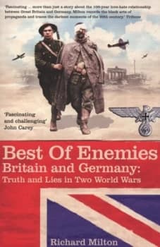 Best of Enemies by Richard Milton Book