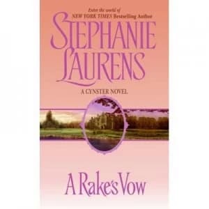 A Rakes Vow by Stephanie Laurens and Copyright Paperback Collection Book