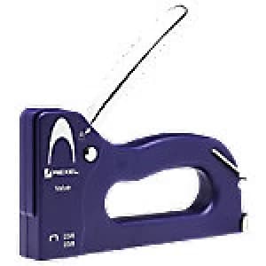Rexel Staple Gun Value 23/6 23/8 40 Sheets Blue