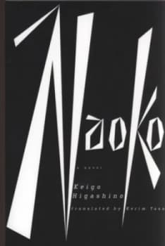 Naoko by Keigo Higashino Book