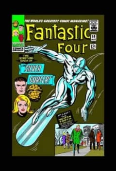 The Fantastic Four. Vol. 3 Fantastic Four no. 41-63 and Annual no. 3-4 by Stan Lee Paperback