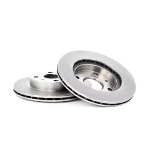 RIDEX Brake disc SUBARU,DAIHATSU 82B0314 4351297201,43512B1040,43512B1050 Brake rotor,Brake discs,Brake rotors 43512B1050000,43512B2112,43512B1050