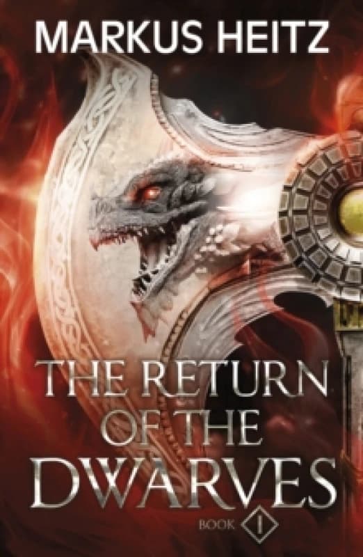 The Return of the Dwarves Book 1 Paperback / softback