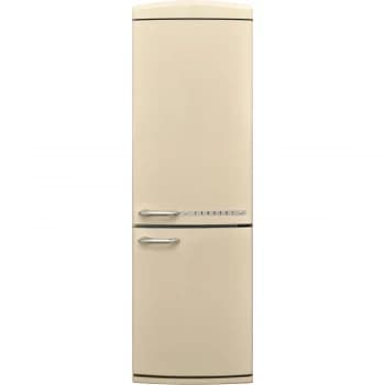 Zanussi ZNME32EM1 331L Frost Free Freestanding Fridge Freezer