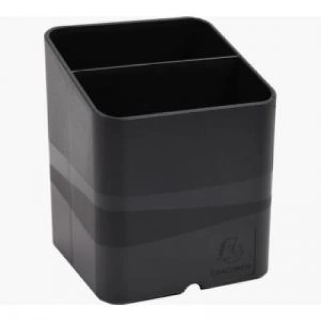 Exacompta Exacompta 677014D pen/pencil holder Plastic Black 677014D