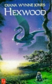 Hexwood by Diana Wynne Jones Paperback