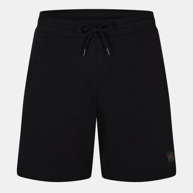 Hugo Mens Diz Gel Polo Shirt Black male XS