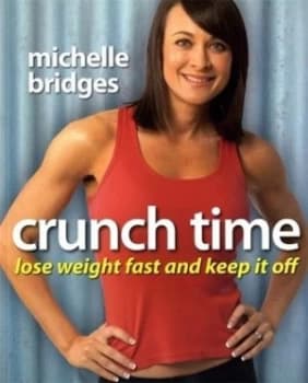 Crunch Time by Michelle Bridges Book
