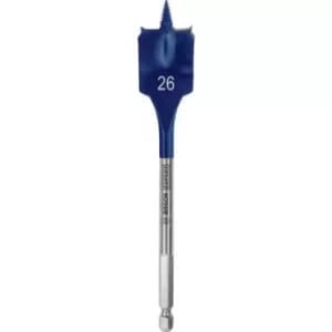 Bosch Accessories 2608900323 Wood fraise 26mm Total length 152mm Hex shank