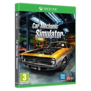 Car Mechanic Simulator Xbox One Game