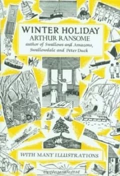 Winter Holiday by Arthur Ransome Hardback