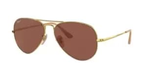 Ray-Ban Sunglasses RB3689 Polarized 9064AF