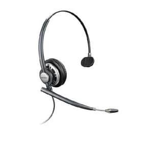 Plantronics Black EncorePro HW710 Customer Service Headset Monaural