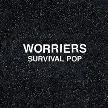 Worriers - Survival Pop CD