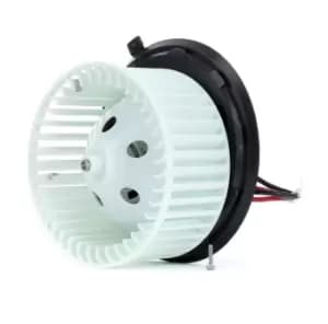 RIDEX Blower Motor for vehicles with automatic climate control 2669I0051 Heater Blower Motor,Interior Blower RENAULT,LAGUNA II Grandtour (KG0/1_)