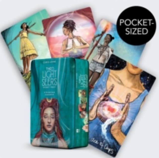 The Light Seer's Pocket Tarot : A 78-Card Deck & Guidebook Cards
