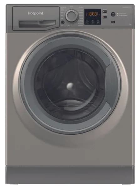 Hotpoint NSWM7469GGUK 7KG 1400RPM Anti-Stain Washing Machine