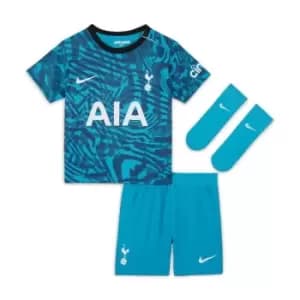 Nike Hotspur FC 2022/23 Third Baby/Toddler Nike Dri-FIT Soccer Kit - Blue