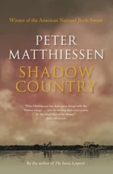 Shadow Country by Peter Matthiessen Paperback
