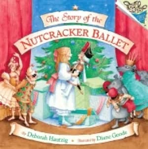 story of the nutcracker ballet pictureback