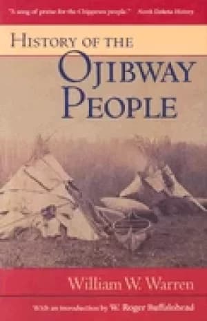history of the ojibway people