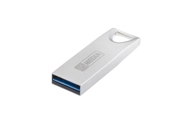 MyMedia MyAlu USB 3.2 Gen 1 USB flash drive 128GB USB Type-A 3.2 Gen