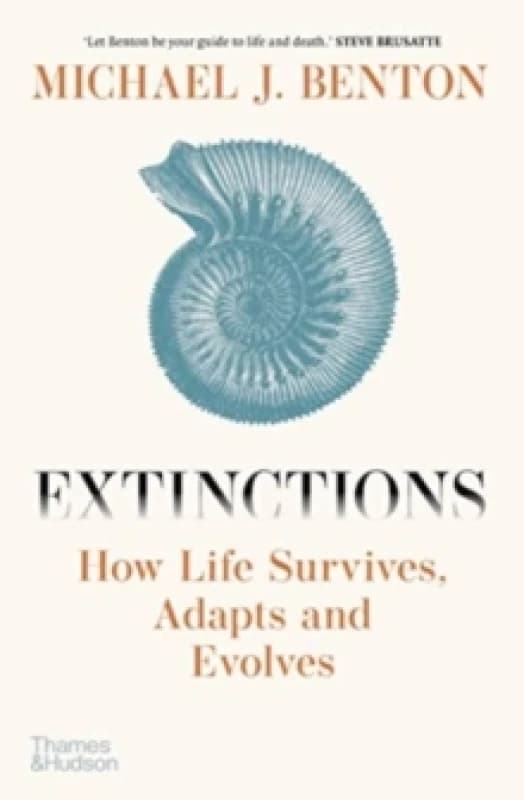 Extinctions. Hardback. By M J Benton Books