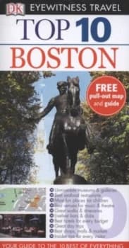 Top 10 Boston by David Lyon Book