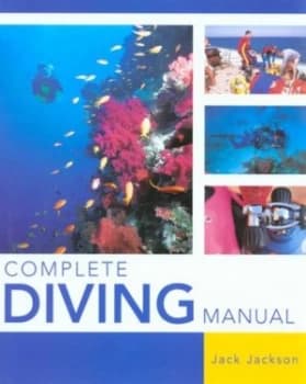 Complete Diving Manual by Jack Jackson Hardback